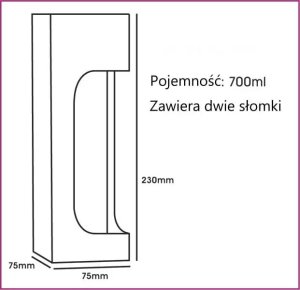 GbEye Assassins Creed Stencil - aluminiowa butelka, kubek 2