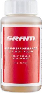 Sram Płyn hamulcowy SRAM DOT 5.1 120 ml 1