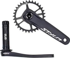 Sram Mechanizm korbowy Truvativ Stylo, 32T, 175 mm, 1x11/12-rz. 6K, Eagle, DUB, Boost 148 4