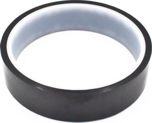 Trezado Kompletny zestaw do konwersji kół na system bezdętkowy Trezado - czarne zawory, taśma 29 mm 2