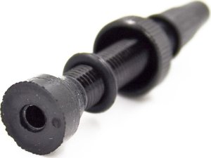 Trezado Kompletny zestaw do konwersji kół na system bezdętkowy Trezado - czarne zawory, taśma 29 mm 5