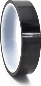 Trezado Kompletny zestaw do konwersji kół na system bezdętkowy Trezado - czarne długie zawory, taśma 29 mm 5