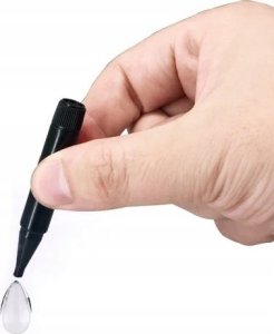 Wkłady klejowe . KLEJ UV DO SZKIEŁ PROFILOWANYCH - UV GLUE 4