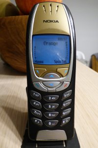 Telefon komórkowy TELEFON GSM NOKIA 6310 4G 2