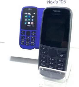 Telefon komórkowy TELEFON GSM NOKIA 105 4G CZARNY 13