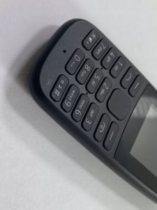 Telefon komórkowy TELEFON GSM NOKIA 105 4G CZARNY 14