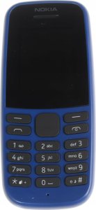 Telefon komórkowy TELEFON GSM NOKIA 105 4G CZARNY 18