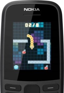 Telefon komórkowy TELEFON GSM NOKIA 105 4G CZARNY 3