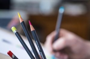 TPC O��wek automat Derwent Precision HB05 mm 8