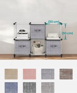 Leobert Organizer x6 - ROB026G26V1 4