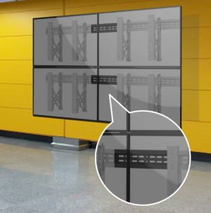 Reflecta Uchwyt ścienny Plano Video Wall 60-6040 37'' - 70'' 7