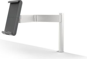 Uchwyt Durable biurkowy srebrny 7-13'' (893123) 3