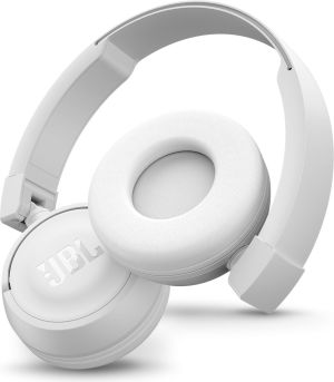 Słuchawki JBL T450BT białe 2