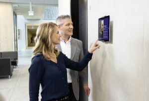 Uchwyt Durable Tablet Holder Wall (893323) 9