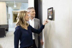 Uchwyt Durable Tablet Holder Wall (893323) 10