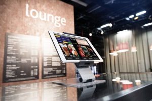 Stojak Durable Tablet Holder Table (893023) 14