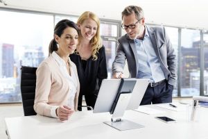 Stojak Durable Tablet Holder Table (893023) 15