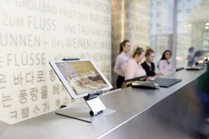 Stojak Durable Tablet Holder Table (893023) 17