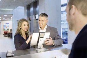 Stojak Durable Tablet Holder Table (893023) 18