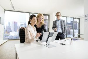 Stojak Durable Tablet Holder Table (893023) 10