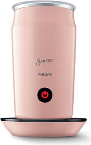 Spieniacz do mleka Philips Różowy (CA6500/30) 1