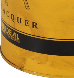 vidaXL Ławka ze schowkiem, 120x30x40 cm, drewno z odzysku 6