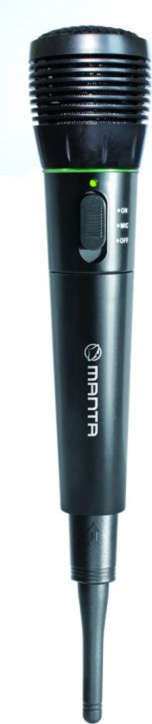 Mikrofon Manta (MIC002) 1