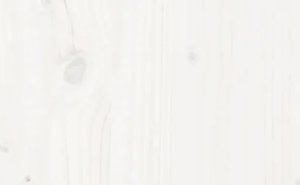 Skrzynia ogrodowa vidaXL Skrzynia ogrodowa, biała, 108x42,5x54 cm, lite drewno sosnowe 9