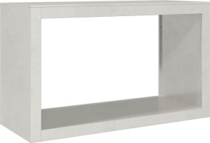 vidaXL Stojak na drewno opałowe, 100x40x60 cm, stal nierdzewna 6