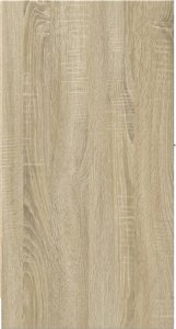 vidaXL Szafka apteczna, dąb sonoma, 30x41x77,5 cm 6