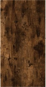 vidaXL Szafka apteczna, przydymiony dąb, 30x41x77,5 cm 6