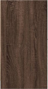 vidaXL Szafka apteczna, brązowy dąb, 30x41x77,5 cm 6