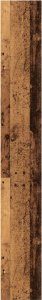 vidaXL Regał, stare drewno, 60x24x176 cm 5