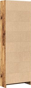 vidaXL Regał, stare drewno, 60x24x176 cm 6