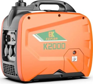Agregat MasterCut Kepism 2000 2000 W 1-fazowy 2