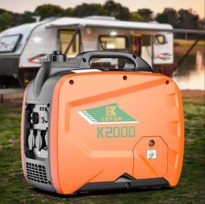 Agregat MasterCut Kepism 2000 2000 W 1-fazowy 4