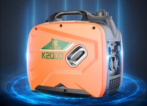 Agregat MasterCut Kepism 2000 2000 W 1-fazowy 7