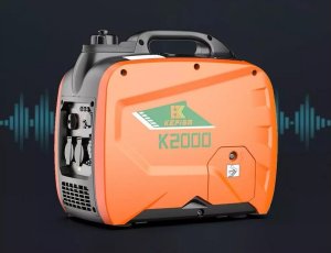 Agregat MasterCut Kepism 2000 2000 W 1-fazowy 9