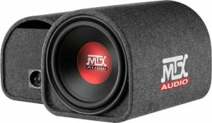 Subwoofer samochodowy MTX Subwoofer Mtx Audio RTT12AV Czarny 1