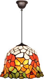 Lampa sufitowa Viro Lampa Sufitowa Viro Wielokolorowy Żelazo 60 W 30 x 30 x 30 cm 1