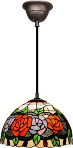 Lampa sufitowa Viro Lampa Sufitowa Viro Wielokolorowy Żelazo 60 W 30 x 30 x 30 cm 1