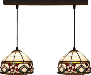 Lampa sufitowa Viro Lampa Sufitowa Viro Biały Żelazo 60 W 50 x 20 x 20 cm 1