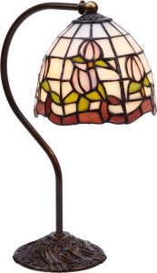 Lampa stołowa Viro Lampa stołowa Viro Iluminación Kolor Zielony Cynk 60 W 15 x 34 x 25 cm 1