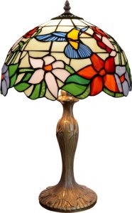 Lampa stołowa Viro Lampa stołowa Viro Iluminación Cynk 30 x 50 x 30 cm 1