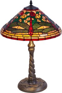 Lampa stołowa Viro Lampa stołowa Viro Iluminación Kolor Zielony Cynk 60 W 40 x 60 x 40 cm 1