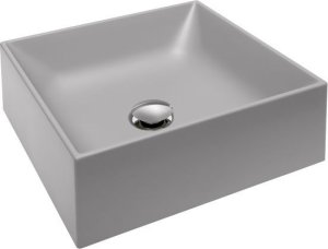 Villeroy & Boch Turtl SEVERE BQK40-220 umywalka nablatowa 40 cm 1