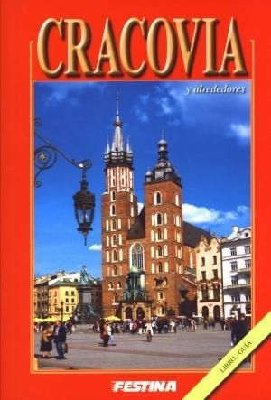 Kraków i okolice mini - wersja hiszpańska 1