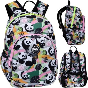 Coolpack Coolpack plecak przedszkolaka wycieczkowy panda gg 1