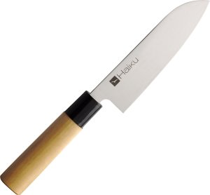 Suncraft Nóż Haiku ORIGINAL Small Santoku 140 mm [H17] 1