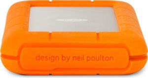 Dysk zewnętrzny SSD LaCie SSD 500 GB Pomarańczowy (STFS500400) 5